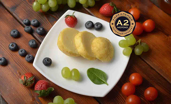 Сыр «Джерсики» («Джерики») с грецким орехом